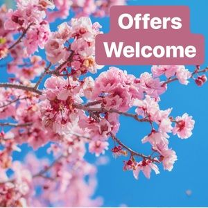 Offers Welcome 🌸